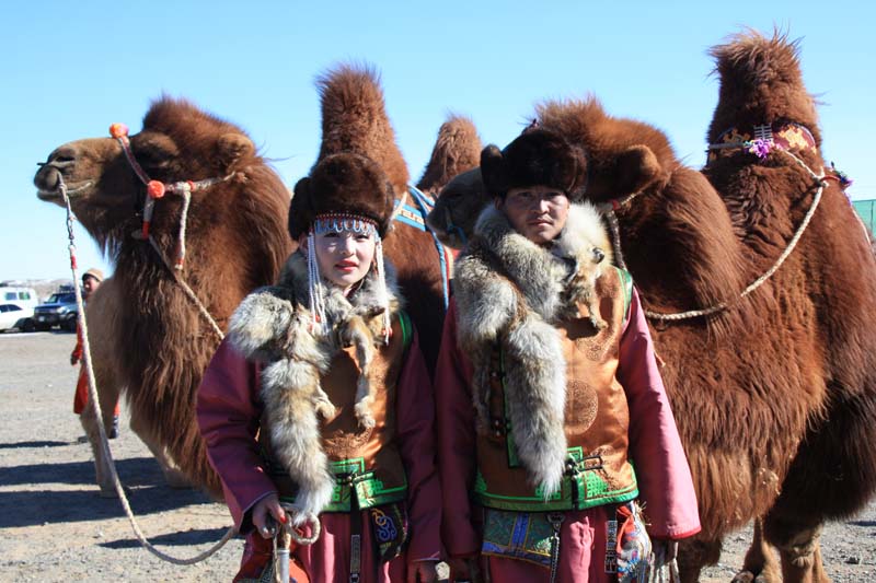 mongolia winter festivals